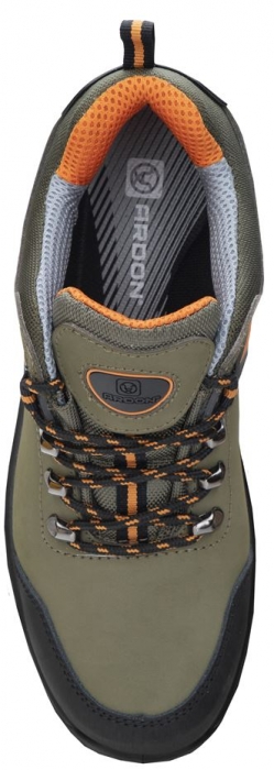 Pantofi de protectie Ardon GRINDLOW S1P, cu bombeu compozit si lamela kevlar [4]