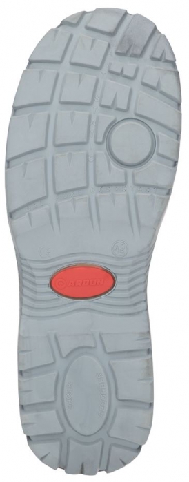 Pantofi de protectie Ardon GEARLOW S1P, cu bombeu metalic si lamela [5]