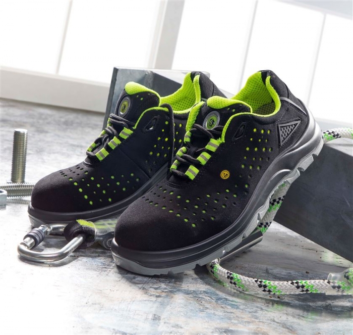 Pantofi de protectie Ardon VERNOR S1P ESD, cu bombeu compozit [2]