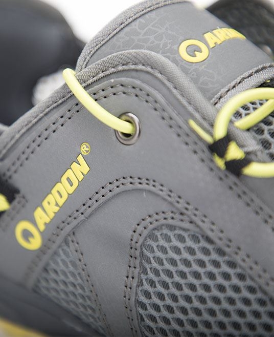 Pantofi sport Ardon SUNSET, cu parte textila perforata [3]