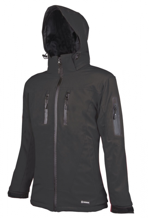 Jacheta softshell dama Ardon ANIMA, WR 10000mm [2]