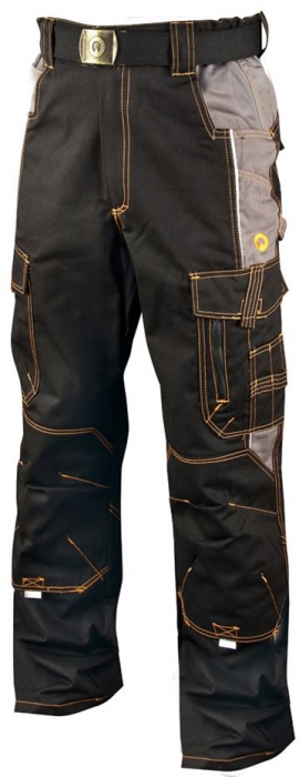 Pantaloni de lucru Ardon VISION, tercot 60/40, 260 gr/mp [3]