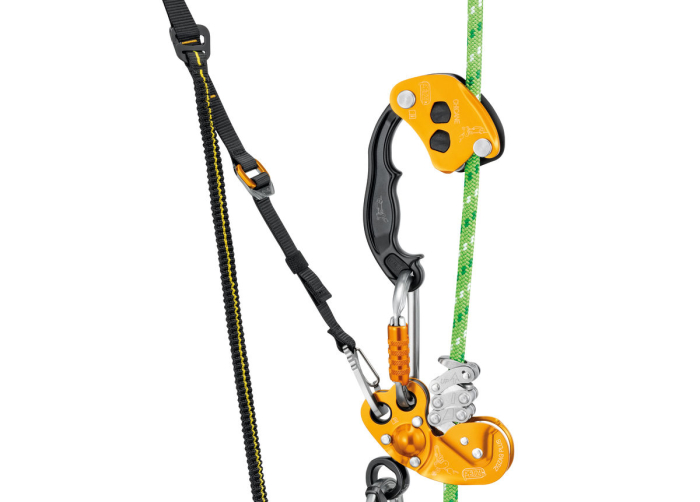 Accesoriu ham Arborisitc Petzl  KNEE ASCENT LOOP D022Da00, compatibil cu ham SEQUOIA [2]