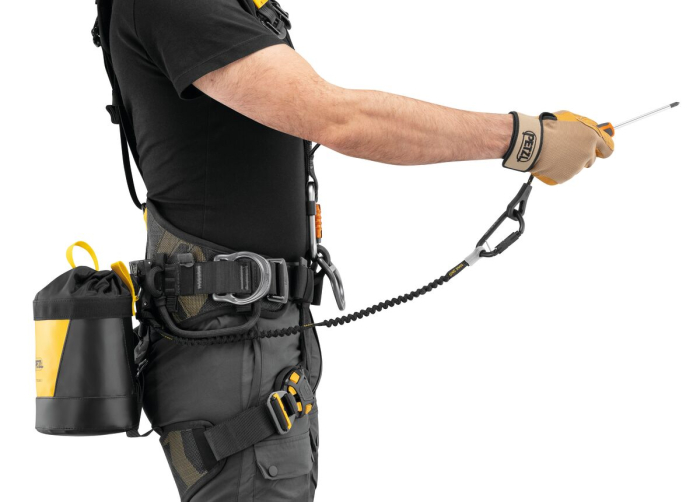 Accesoriu Petzl INTERFAST S051Aa00, compatibil cu TOOLBAG si TOOLEASH [2]