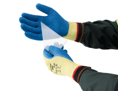 Manusi de protectie taiere Ansell ACTIVARMR 80-600, cauciuc din latex natural [4]