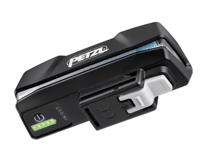 Acumulator lanterna Petzl R1 E037Aa00, 3200 mAh, compatibil cu lanterna XENA [3]