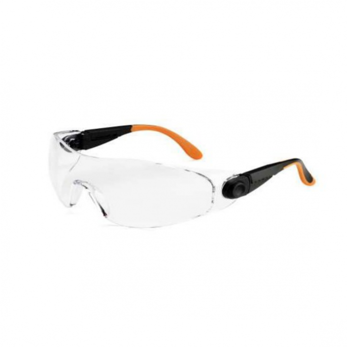 Ochelari de protectie Univet STIL 529, cu lentile transparente [1]