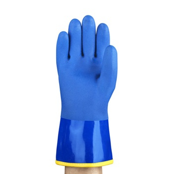 Manusi de protectie Ansell ALPHATEC 23 202, din PVC [2]