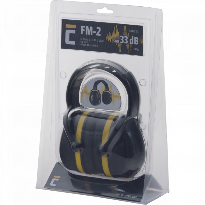 Antifoane externe de protectie Cerva FM-2 [2]