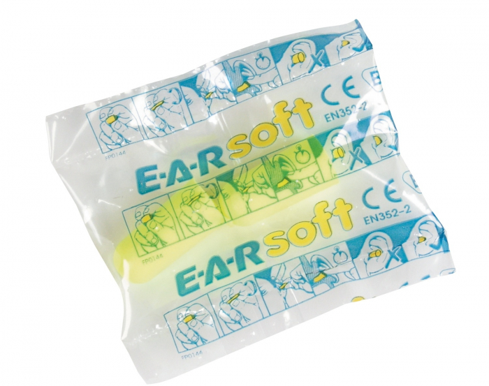 Antifoane interne de protectie 3M EAR SOFT ES-01-001 [2]
