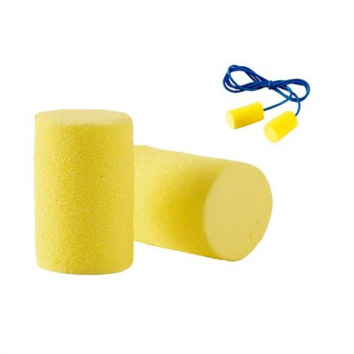 Antifoane interne de protectie 3M CLASSIC SOFT, cu snur [1]