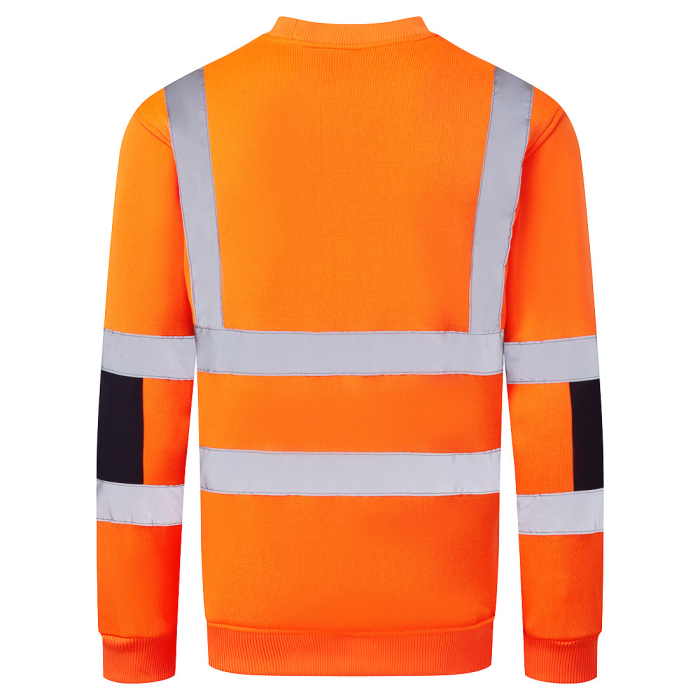 Bluza de iarna cu maneca lunga reflectorizanta Portwest B313 [2]