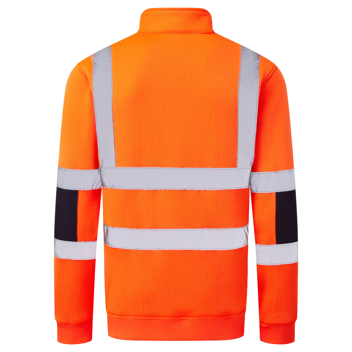 Hanorac cu guler reflectorizant Portwest B314 [2]