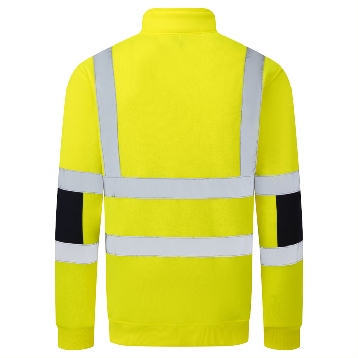 Hanorac cu guler reflectorizant Portwest B314 [2]