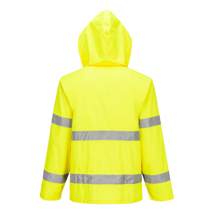 Jacheta impermeabila reflectorizanta Portwest ES440 ES1 ESSENTIAL Hi-Vis, 100% poliester,, 200 g/mp [2]