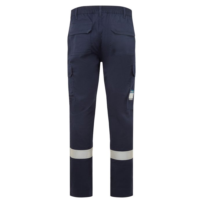 Pantaloni ignifugati Portwest FR432 BIZFLAME FR, 88% bumbac, 12% nailon 237 g/mp [2]