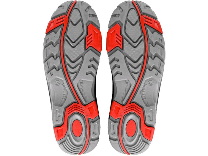 Bocanci de protectie Canis CXS 2118 ROCK PEPRIT S3 CI HRO SRC, cu bombeu metalic si lamela [2]