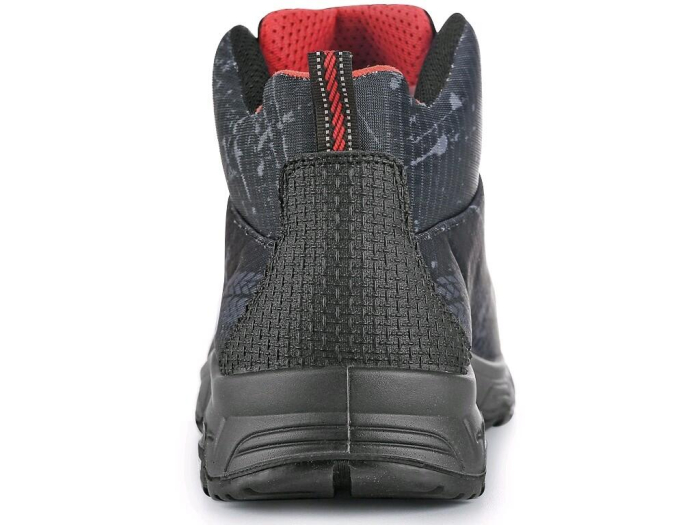 Bocanci de protectie Canis CXS 2114 MICHELIN BRENTA S3 FO HRO SRC, cu bombeu din compozit si lamela [2]