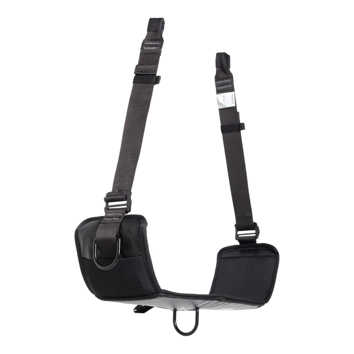 Bancuta confortabila Singing Rock FRANKLIN W0010BB, max. 250kg, 1650g, compatibila cu ham EXPERT 3D SPEED [2]