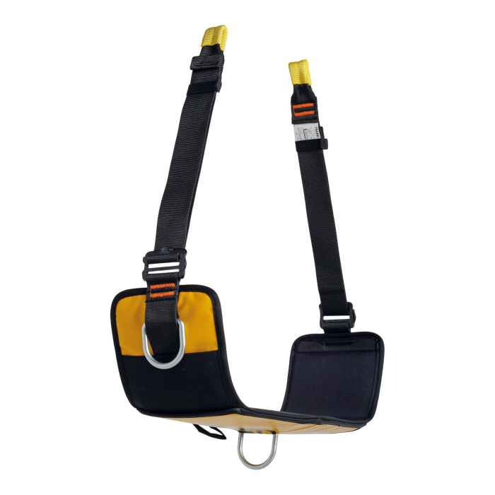 Bancuta confortabila Singing Rock FRANKLIN W0010YB00, max. 250kg, 1650g, compatibila cu ham EXPERT 3D SPEED [2]