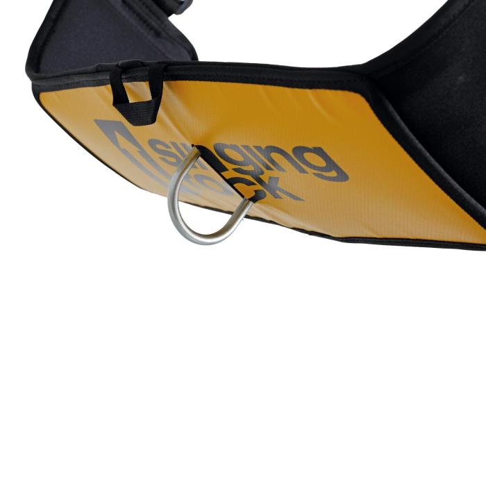 Bancuta confortabila Singing Rock FRANKLIN W0010YB00, max. 250kg, 1650g, compatibila cu ham EXPERT 3D SPEED [3]