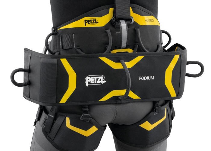 Bancuta Petzl PODIUM S071AB00, compatibila cu ham AVAO si ASTRO [3]