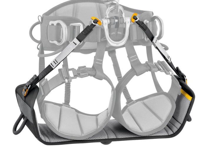 Bancuta Petzl PODIUM S071AB00, compatibila cu ham AVAO si ASTRO [4]