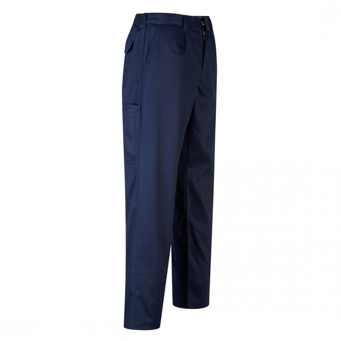 Pantaloni ignifugati de sudura Portwest BIZWELD BZ31, 330 gr/mp [3]