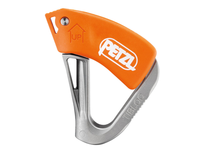 Blocator Petzl Tibloc B01B, blocator de urgenta [2]
