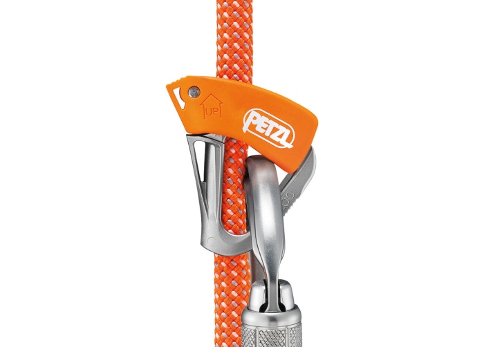 Blocator Petzl Tibloc B01B, blocator de urgenta [4]