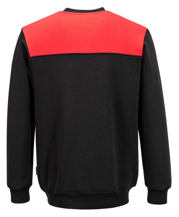 Bluza clasica cu maneca lunga Portwest PW273 PW2, 65% poliester, 35% bumbac, 300g [2]