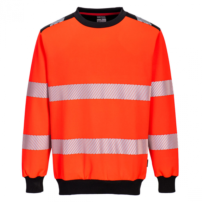 Bluza clasica de iarna reflectorizanta Portwest PW379,  65% poliester, 35% bumbac, 300 gr/mp-REAPROV 2.08 SI 05.04 [1]