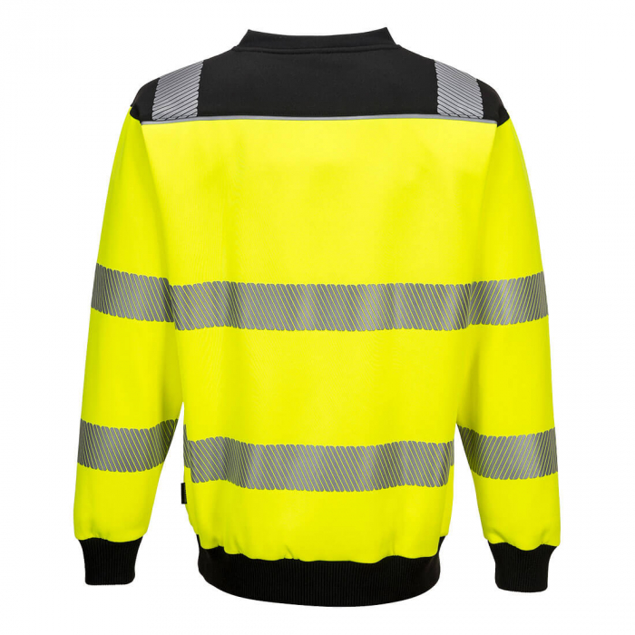 Bluza clasica de iarna reflectorizanta Portwest PW379,  65% poliester, 35% bumbac, 300 gr/mp-REAPROV 2.08 SI 05.04 [2]