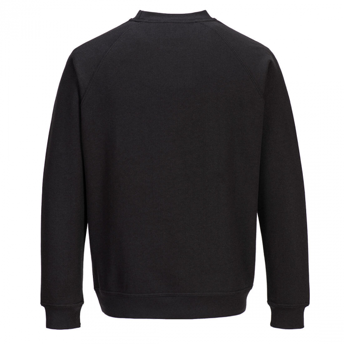 Bluza cu maneca lunga dama Portwest B330, 65% poliester, 35% bumbac, 300 gr/mp [2]