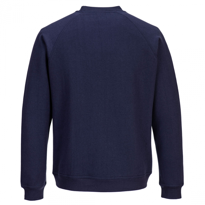 Bluza cu maneca lunga dama Portwest B330, 65% poliester, 35% bumbac, 300 gr/mp [2]
