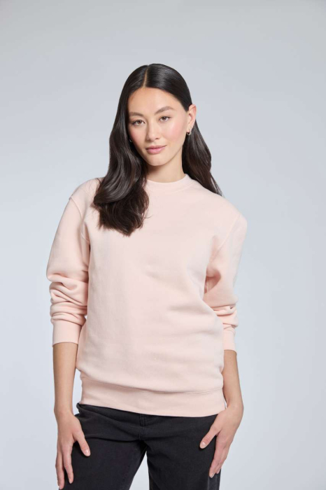Bluza cu maneca lunga Lane Seven PREMIUM CREWNECK, 80% bumbac, 20% poliester, 280 g/mp [2]