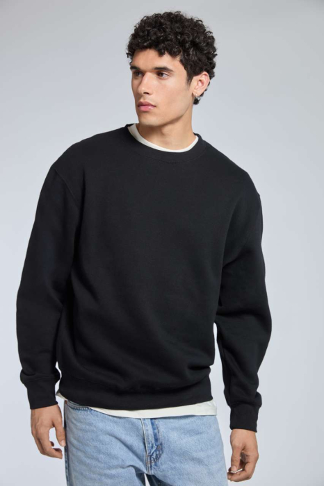Bluza cu maneca lunga Lane Seven PREMIUM CREWNECK, 80% bumbac, 20% poliester, 280 g/mp [2]