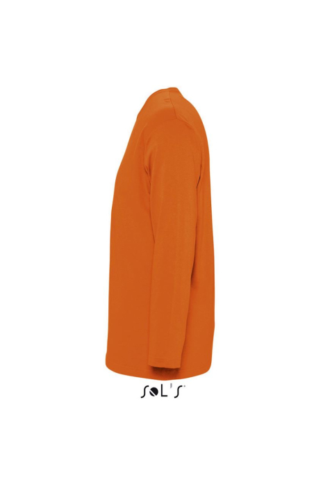 Bluza cu maneca lunga Sol's MONARCH, 100% bumbac, 150 g/mp [2]
