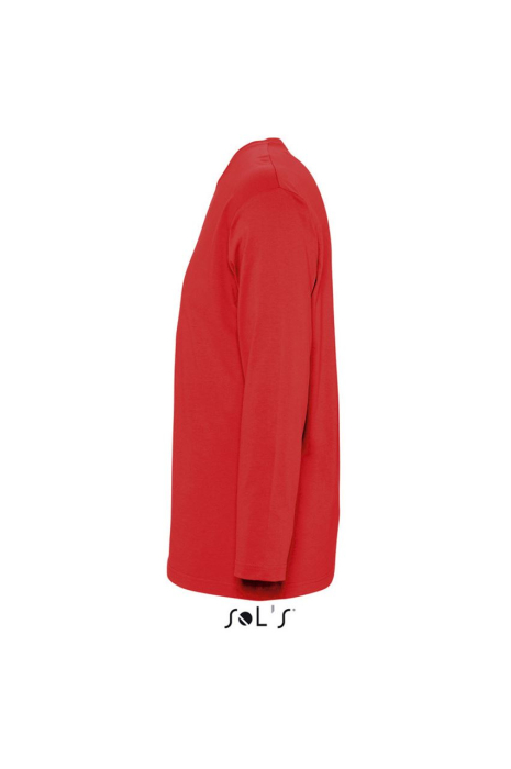 Bluza cu maneca lunga Sol's MONARCH, 100% bumbac, 150 g/mp [4]