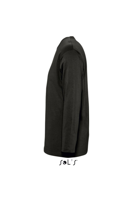 Bluza cu maneca lunga Sol's MONARCH, 100% bumbac, 150 g/mp [2]