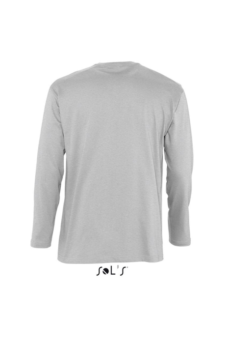 Bluza cu maneca lunga Sol's MONARCH, 100% bumbac, 150 g/mp [3]