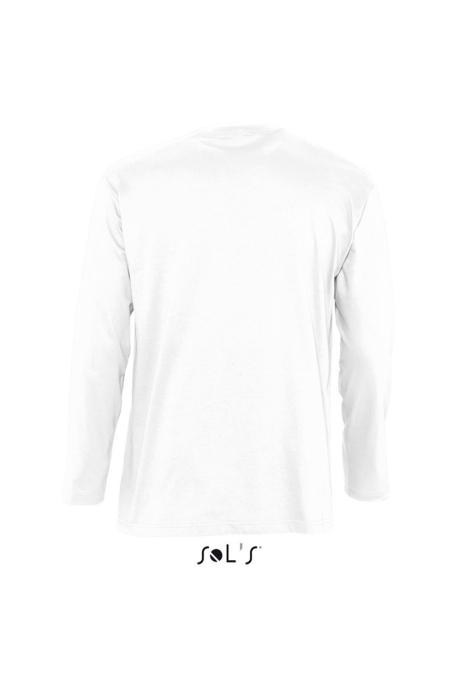Bluza cu maneca lunga Sol's MONARCH, 100% bumbac, 150 g/mp [3]