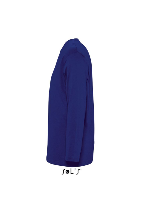 Bluza cu maneca lunga Sol's MONARCH, 100% bumbac, 150 g/mp [2]