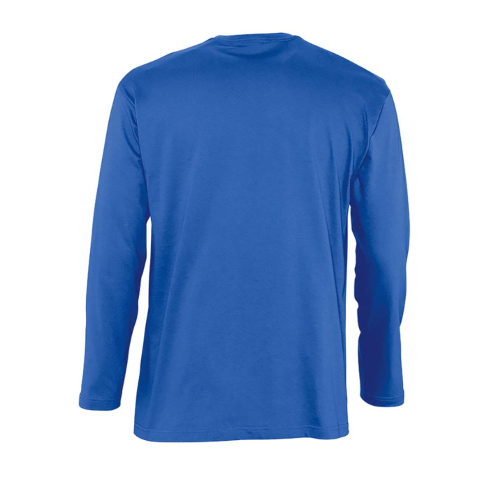 Bluza cu maneca lunga Sol's MONARCH, 100% bumbac, 150 g/mp [3]