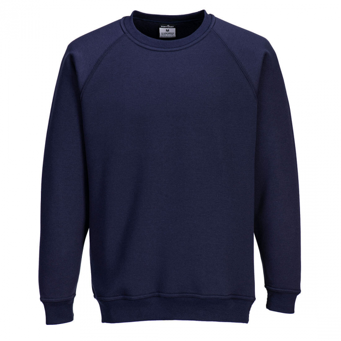 Bluza de lucru Portwest B300 ROMA, 65% poliester, 35% bumbac, 300 gr/mp [1]
