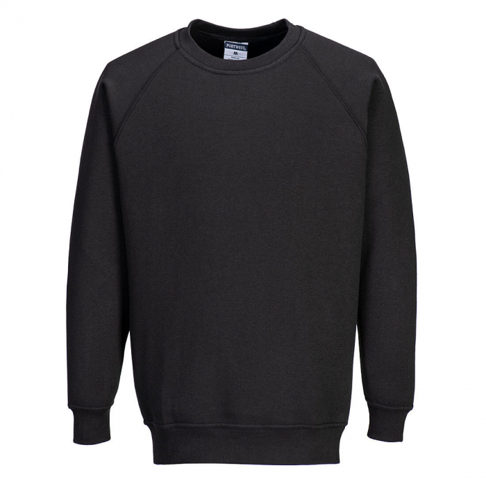 Bluza de lucru Portwest B300 ROMA, 65% poliester, 35% bumbac, 300 gr/mp [1]