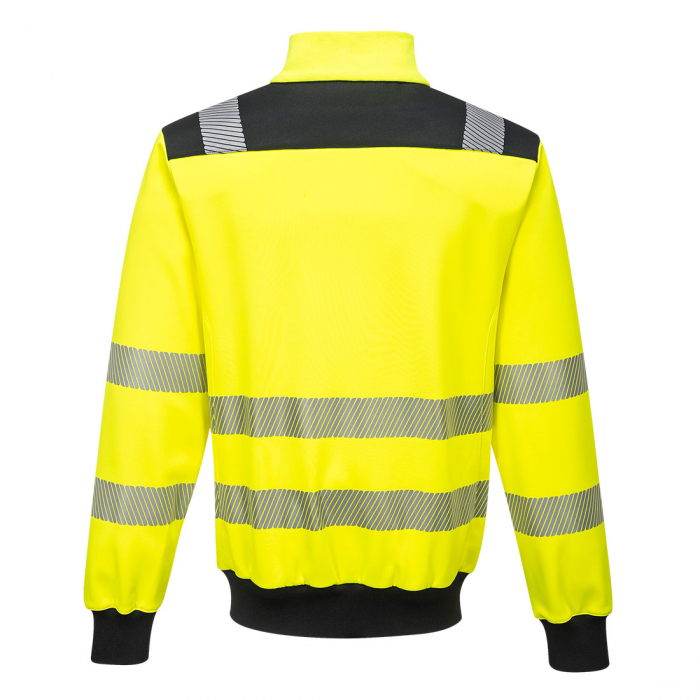 Jacheta softshell reflectorizanta Portwest PW3 PW370, 100% poliester, 280g [3]