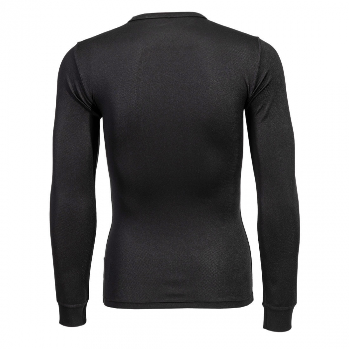 Bluza termica de lucru dama Portwest WOMEN'S BASELAYER Top, 100% poliester, 140 gr/mp [2]