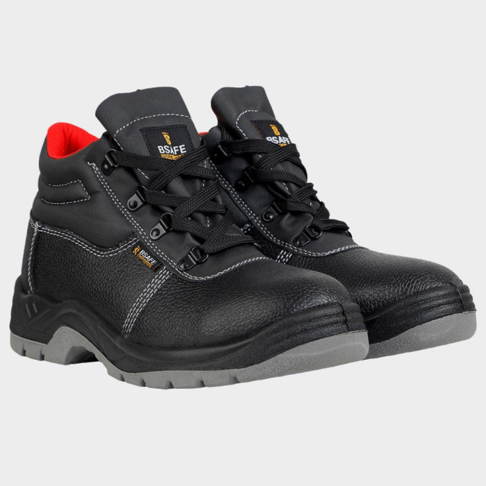 Boanci de lucru Bsafe TOLEDO BS ANKLE O1, fara bobmeu [5]