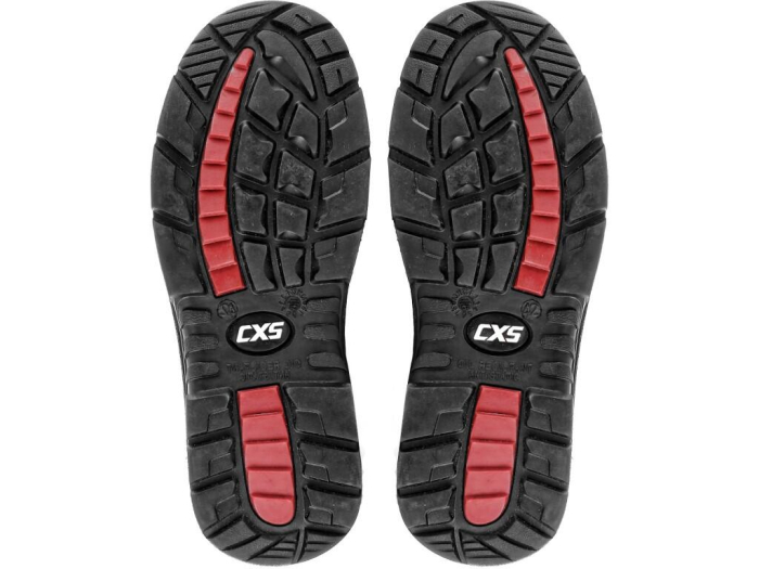 Bocaci de protectie Canis CXS 2115 WORK KALE S1 FO HRO SR, cu bombeu metalic [2]